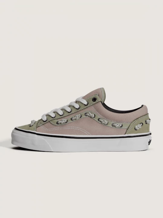 Foto van product Vans - OTW Old Skool 36 Knot Vibram, Man, Groen