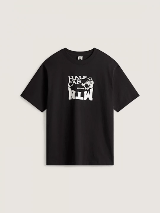 Foto van product Vans - OTW x Motherlan Tee, Man, Zwart