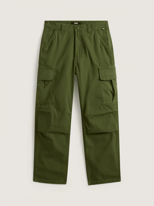 Foto van product Vans - Para Baggy Cargo Pant Green Balsam, Man, Groen