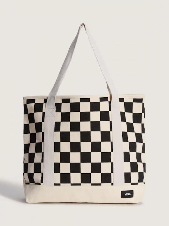 Foto van product Vans - Pergs Draagtas, Man, Wit, Grootte: Een maat