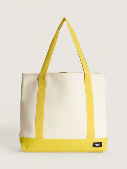 Foto van product Vans - Pergs Draagtas, Man, Wit, Grootte: Een maat