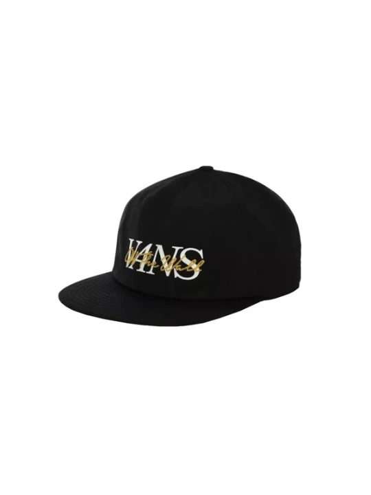 Foto van product VANS Pet 'Vans On The Vans Shallow Cap' zwart