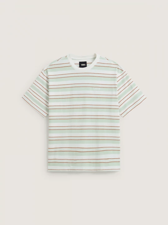 Foto van product Vans - Pismo Knit Tee, Man, Wit