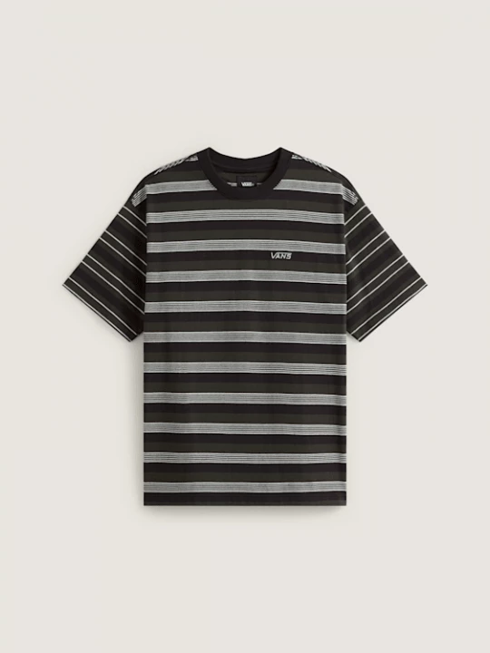 Foto van product Vans - Pismo Knit Tee, Man, Zwart