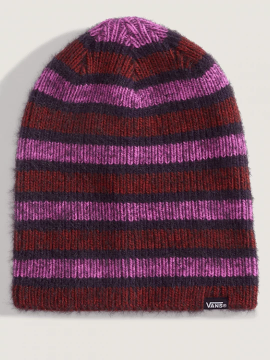 Foto van product Vans - Plaimor Beanie, Man, Paars, Grootte: Een maat