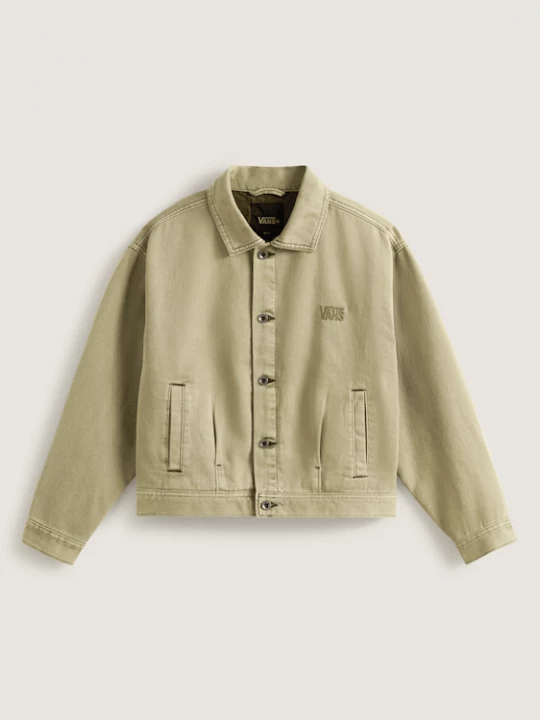 Foto van product Vans - Pomona Station Jack voor dames, Vrouw, Beige