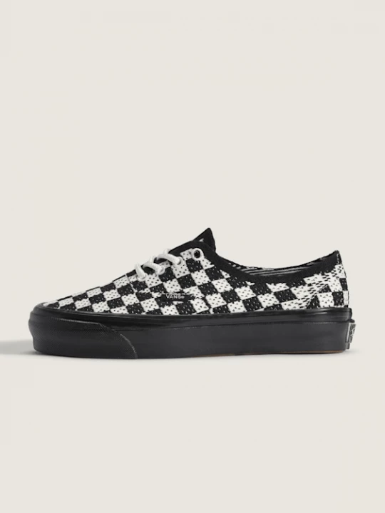 Foto van product Vans - Premium Authentic Checkerboard Schoenen, Man, Zwart