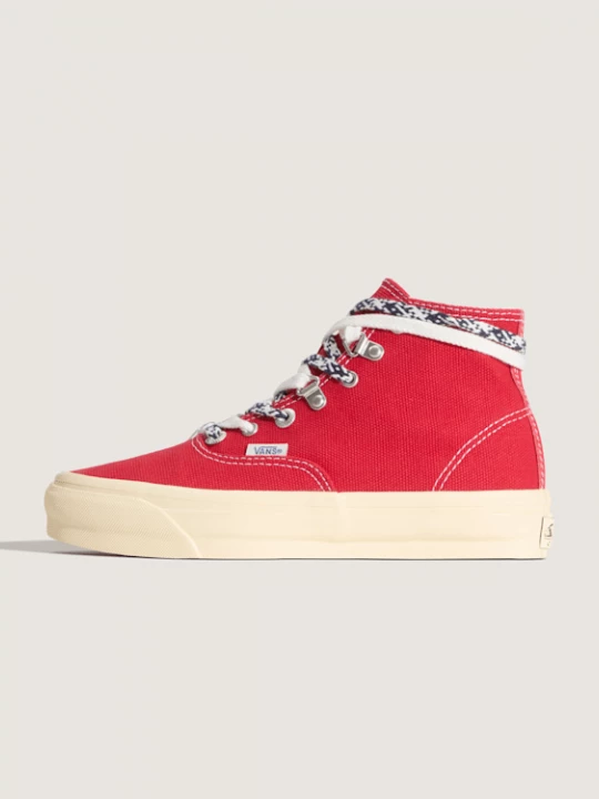 Foto van product Vans - Premium Authentic Hi 2.0 Schoenen, Man, Rood