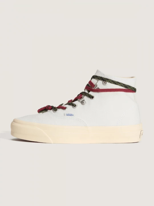 Foto van product Vans - Premium Authentic Hi 2.0 Schoenen, Man, Wit