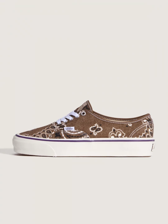 Foto van product Vans - Premium Authentic Schoenen, Man, Bruin