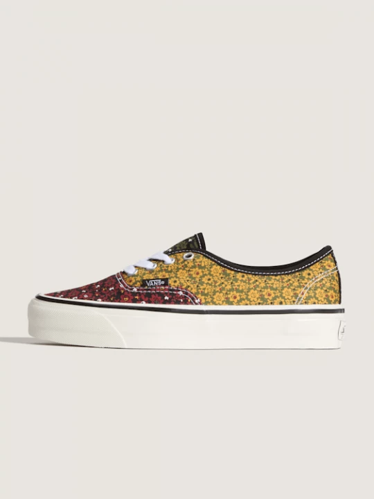Foto van product Vans - Premium Authentic Schoenen, Man, Geel