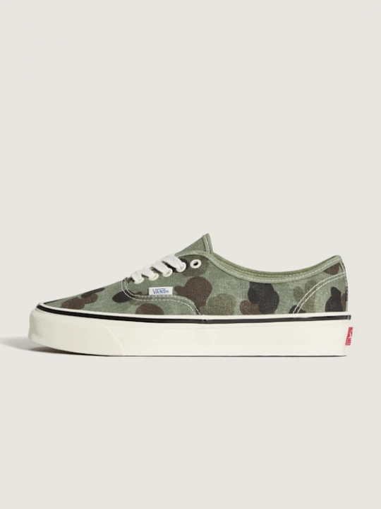 Foto van product Vans - Premium Authentic Schoenen, Man, Groen