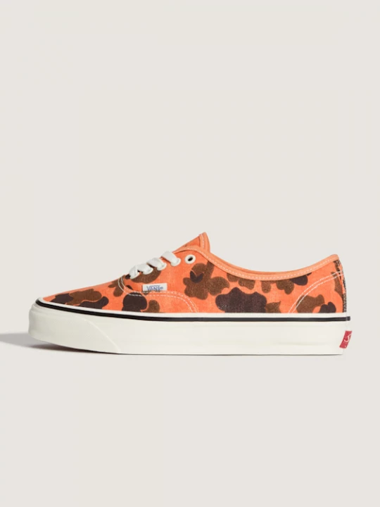 Foto van product Vans - Premium Authentic Schoenen, Man, Oranje