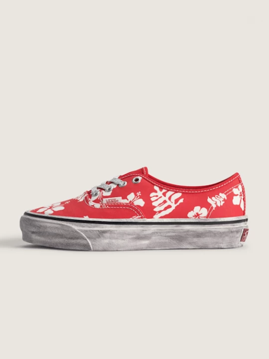 Foto van product Vans - Premium Authentic Schoenen, Man, Rood