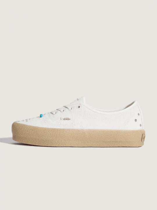 Foto van product Vans - Premium Authentic Schoenen, Man, Wit