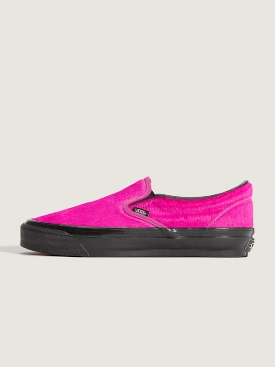 Foto van product Vans - Premium Classic Slip-On Schoenen, Man, Paars