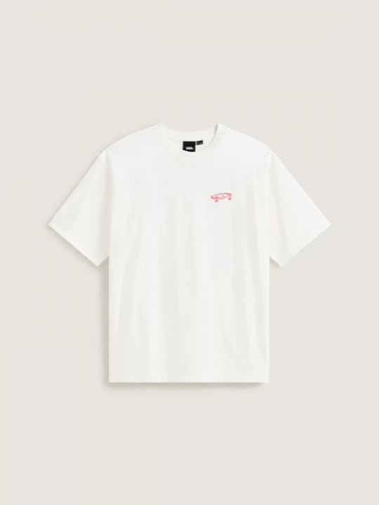 Foto van product Vans - Premium Full Deck Tee, Man, Wit