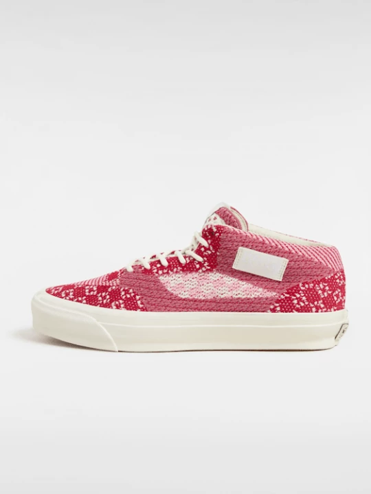 Foto van product Vans - Premium Half Cab Schoenen, Man, Rood