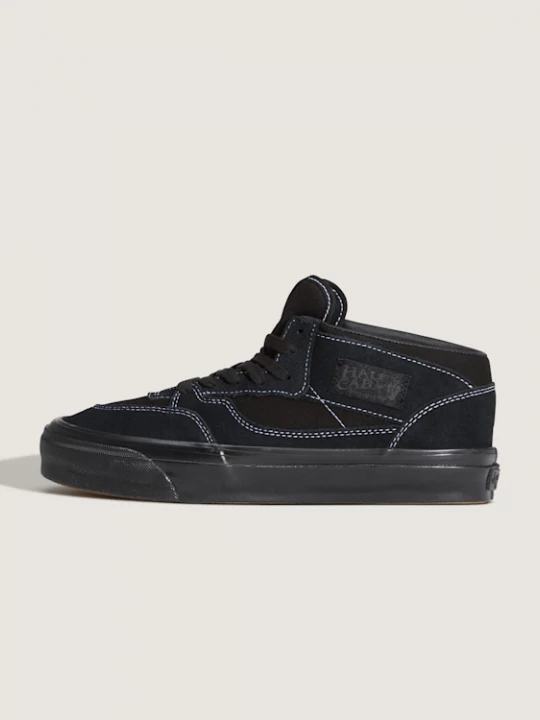 Foto van product Vans - Premium Half Cab Schoenen, Man, Zwart