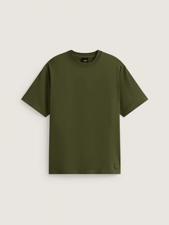 Foto van product Vans - Premium Loose Fit Tee, Man, Groen