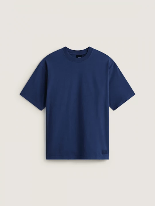 Foto van product Vans - Premium Loose Fit Tee, Man, Blauw