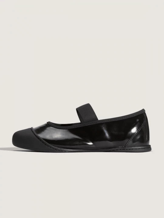 Foto van product Vans - Premium Mary Jane Prima Schoenen, Man, Zwart