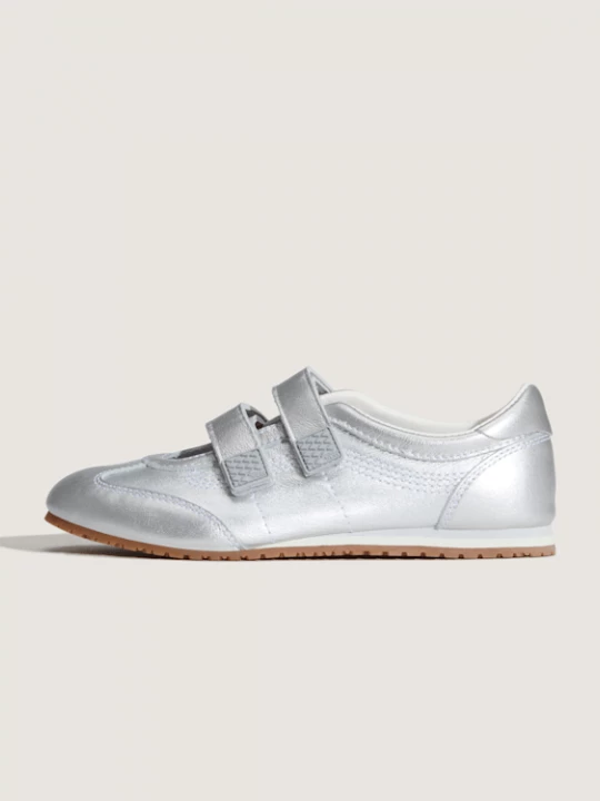 Foto van product Vans - Premium Mary Jane Super LowPro Schoenen, Man, Grijs