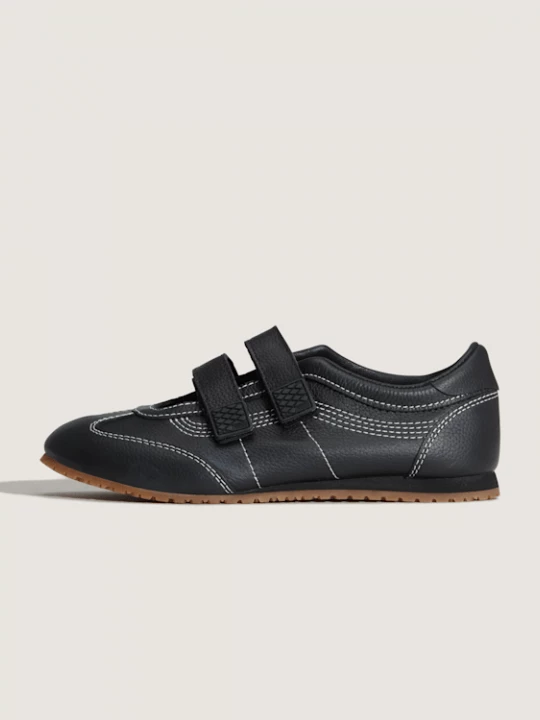 Foto van product Vans - Premium Mary Jane Super LowPro Schoenen, Man, Zwart