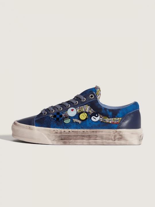 Foto van product Vans - Premium Old Skool 36 Schoenen, Man, Blauw
