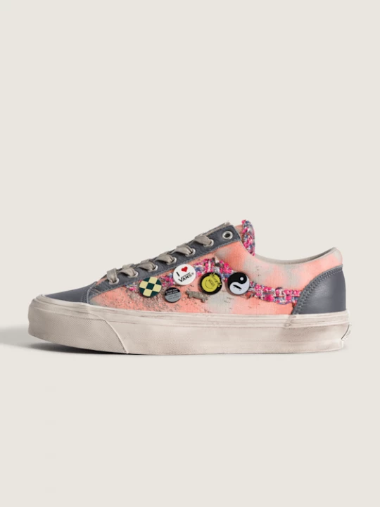 Foto van product Vans - Premium Old Skool 36 Schoenen, Man, Roze