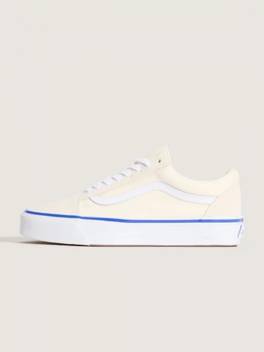 Foto van product Vans - Premium Old Skool 36 Schoenen, Man, Wit