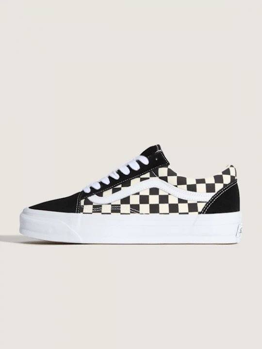 Foto van product Vans - Premium Old Skool 36 Schoenen, Man, Wit