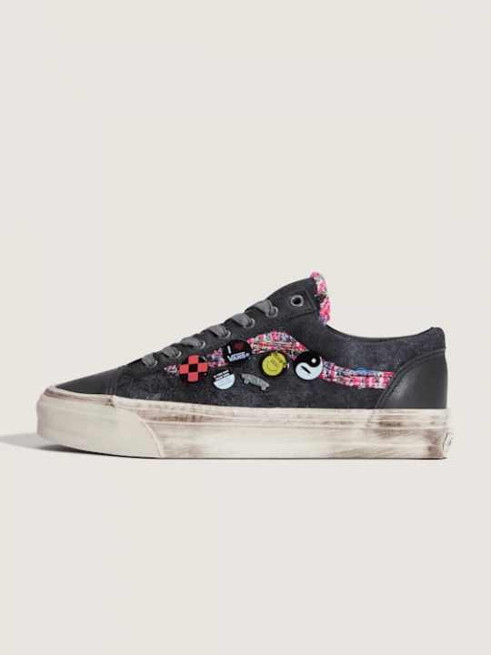 Foto van product Vans - Premium Old Skool 36 Schoenen, Man, Zwart