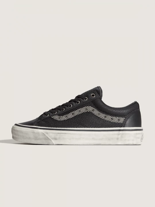 Foto van product Vans - Premium Old Skool 36 Schoenen, Man, Zwart