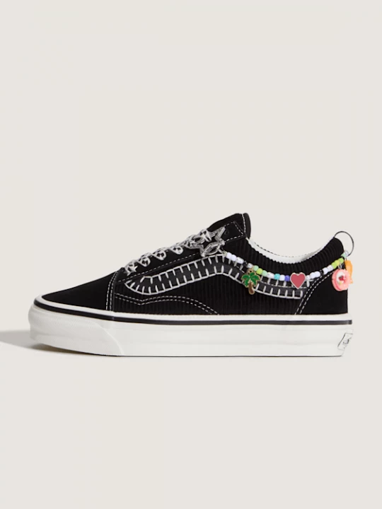 Foto van product Vans - Premium Old Skool Cocona Schoenen, Man, Zwart