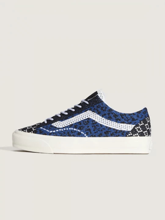 Foto van product Vans - Premium Old Skool Schoenen, Man, Blauw