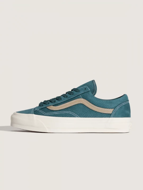 Foto van product Vans - Premium Old Skool Schoenen, Man, Blauw