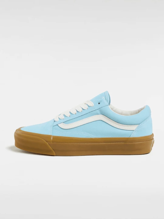 Foto van product Vans - Premium Old Skool Schoenen, Man, Blauw