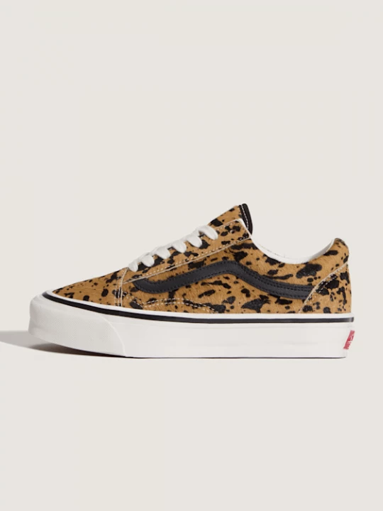 Foto van product Vans - Premium Old Skool Schoenen, Man, Bruin
