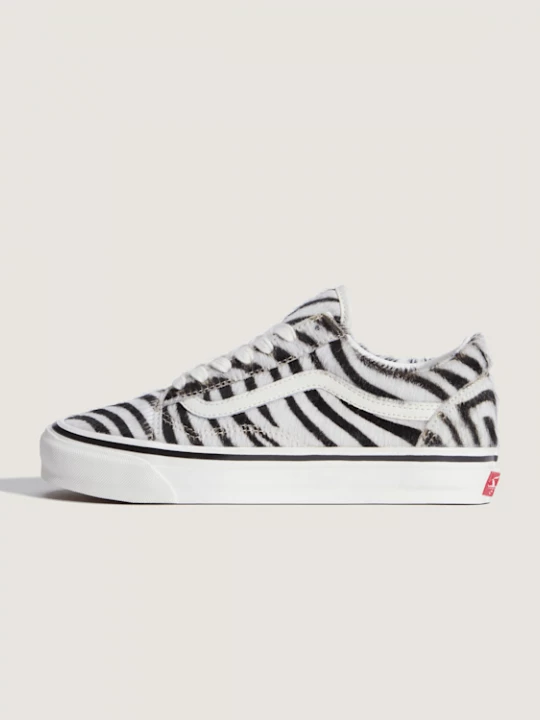 Foto van product Vans - Premium Old Skool Schoenen, Man, Multicolour