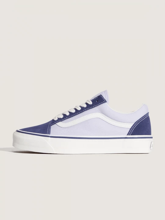 Foto van product Vans - Premium Old Skool Schoenen, Man, Paars
