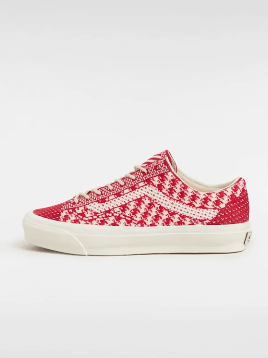Foto van product Vans - Premium Old Skool Schoenen, Man, Rood