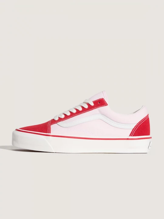 Foto van product Vans - Premium Old Skool Schoenen, Man, Roze