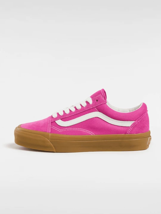 Foto van product Vans - Premium Old Skool Schoenen, Man, Roze