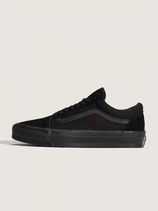 Foto van product Vans - Premium Old Skool Schoenen, Man, Zwart