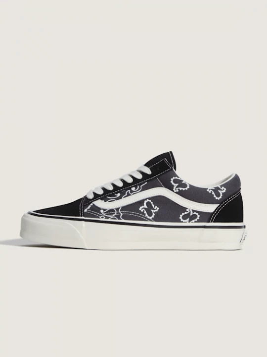 Foto van product Vans - Premium Old Skool Schoenen, Man, Zwart