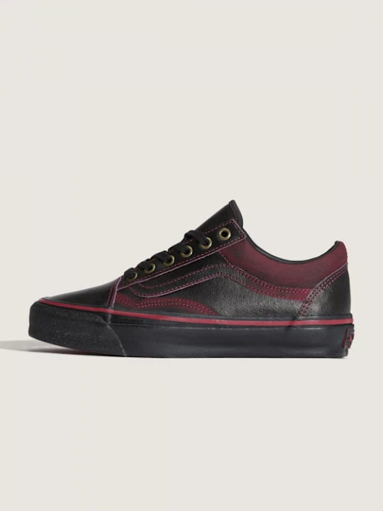 Foto van product Vans - Premium Old Skool Tania Schoenen, Man, Rood