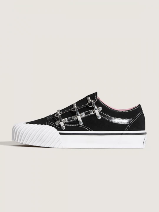 Foto van product Vans - Premium Old Skool Wrap Karina Schoenen, Man, Zwart