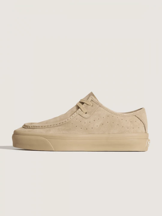 Foto van product Vans - Premium SF Moc Low Schoenen, Man, Beige