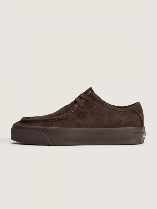 Foto van product Vans - Premium SF Moc Low Schoenen, Man, Bruin
